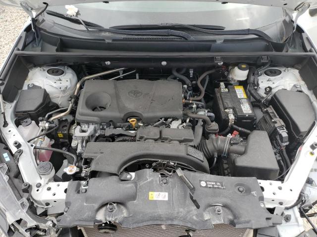 Photo 12 from auction – 2021 TOYOTA RAV4 LE with VIN 2T3H1RFV5MW183307