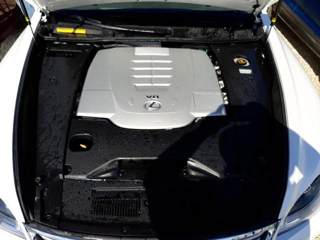 Photo 11 from auction – 2017 LEXUS LS 460 with VIN JTHBL5EF5H5146949