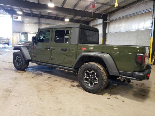 Photo 2 from auction – 2021 JEEP GLADIATOR with VIN 1C6JJTBGXML590653