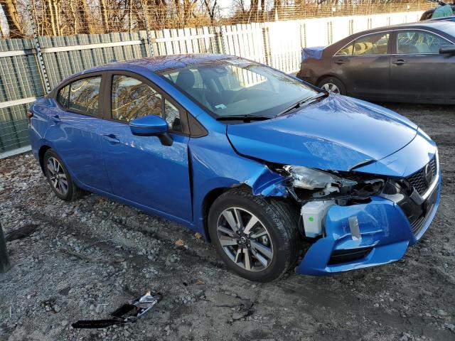 Photo 4 from auction – 2020 NISSAN VERSA SV with VIN 3N1CN8EV8LL811282