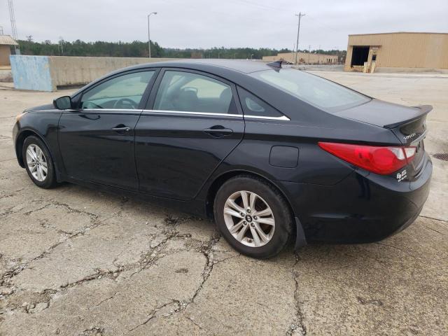 Photo 2 from auction – 2012 HYUNDAI SONATA GLS with VIN 5NPEB4AC2CH440776