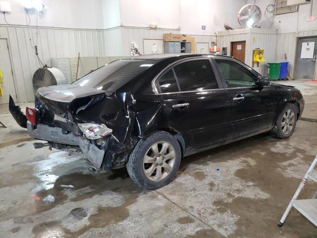 صورة رقم 3 من المزاد - 2008 KIA OPTIMA LX مع VIN KNAGE124585251694