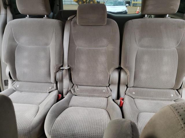 Photo 10 from auction – 2006 TOYOTA SIENNA CE with VIN 5TDZA23C96S429391
