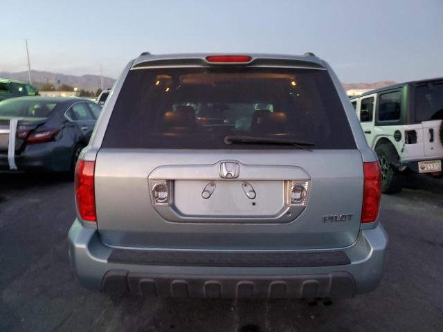 Photo 6 from auction – 2003 HONDA PILOT EXL with VIN 2HKYF18693H527199