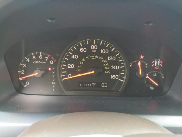 Photo 9 from auction – 2004 HONDA ACCORD EX with VIN 1HGCM66554A044570
