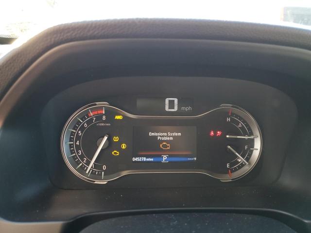 Photo 9 from auction – 2016 HONDA PILOT TOUR with VIN 5FNYF6H96GB101403