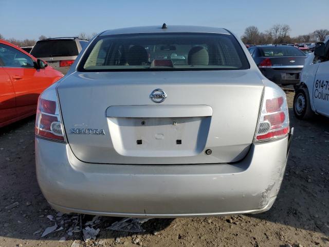 Photo 6 from auction – 2008 NISSAN SENTRA 2.0 with VIN 3N1AB61E08L754478