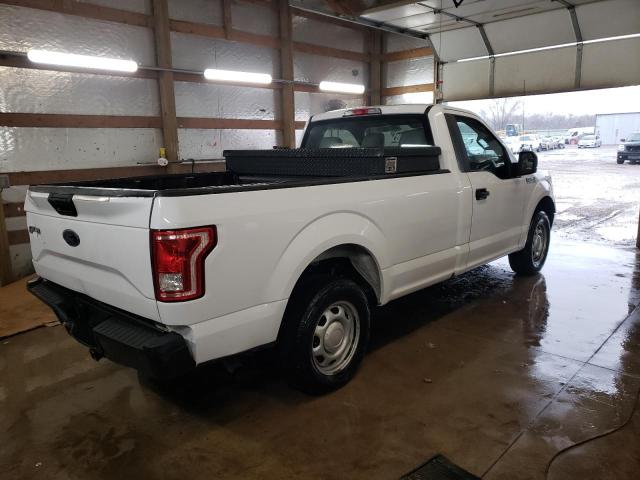 Photo 3 from auction – 2017 FORD F150 with VIN 1FTMF1C84HKC49912