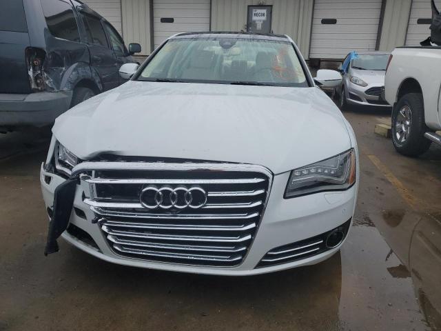 Photo 5 from auction – 2014 AUDI A8 L QUATT with VIN WAUR2AFD0EN004557