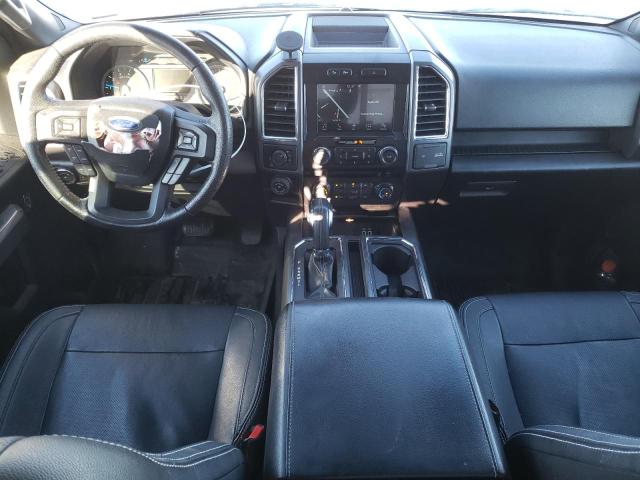 Photo 8 from auction – 2016 FORD F150 SUPER with VIN 1FTEW1EF1GKD06047