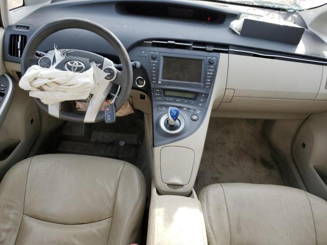 Photo 8 from auction – 2010 TOYOTA PRIUS with VIN JTDKN3DU9A0036585