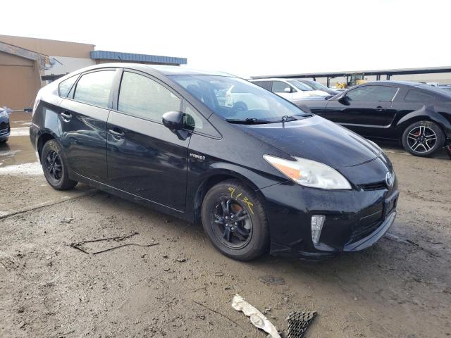 Photo 4 from auction – 2013 TOYOTA PRIUS with VIN JTDKN3DU1D5633950