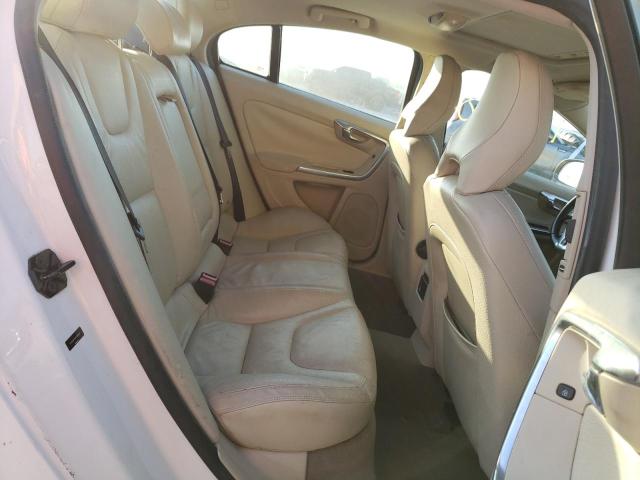 Photo 10 from auction – 2012 VOLVO S60 T5 with VIN YV1622FS1C2109501