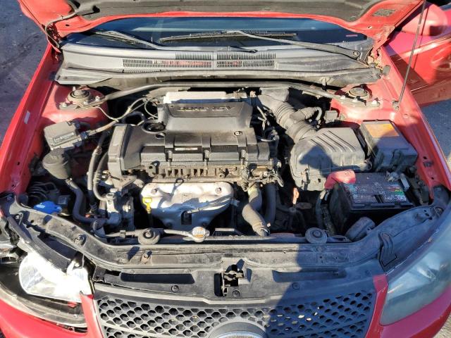 Photo 11 from auction – 2008 KIA SPECTRA5 5 with VIN KNAFE162285016738