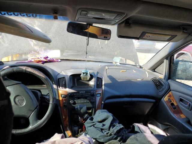 Photo 8 from auction – 2000 LEXUS RX 300 with VIN JT6GF10U8Y0062383