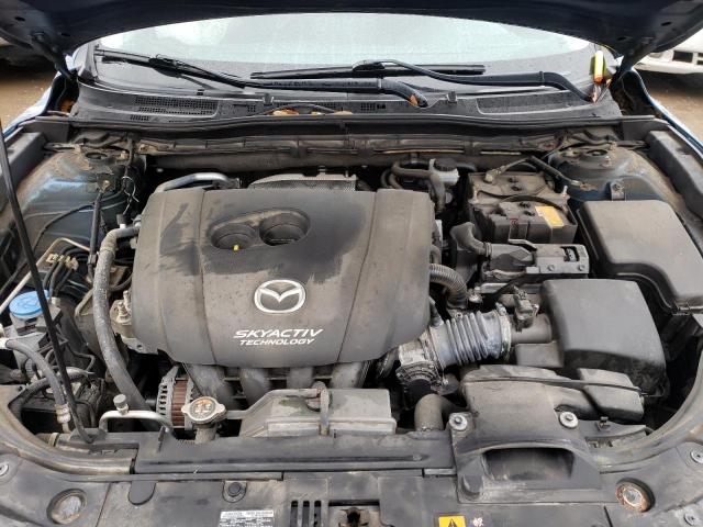 Photo 11 from auction – 2017 MAZDA 3 TOURING with VIN JM1BN1L78H1150369