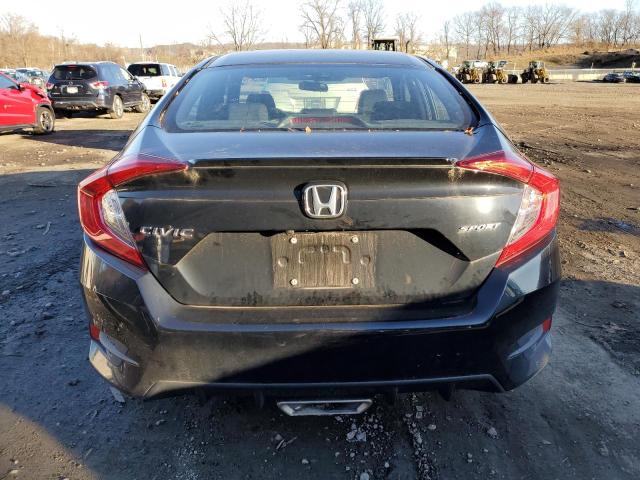 Photo 6 from auction – 2020 HONDA CIVIC with VIN 2HGFC2F88LH549571