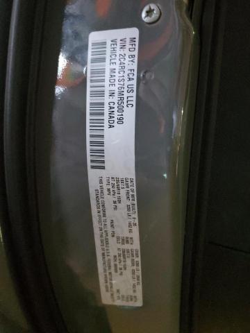 Photo 14 from auction – 2021 CHRYSLER PACIFICA H with VIN 2C4RC1S76MR500190