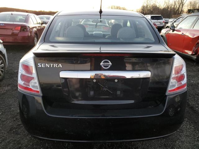 Photo 6 from auction – 2012 NISSAN SENTRA 2.0 with VIN 3N1AB6AP3CL635379