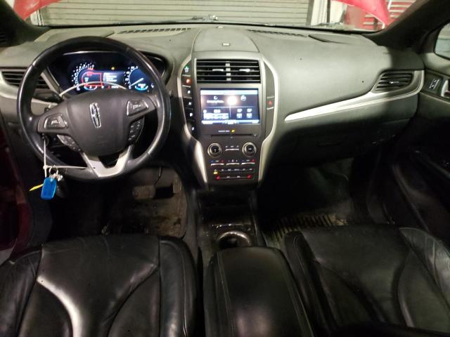 Photo 8 from auction – 2015 LINCOLN MKC with VIN 5LMCJ2A94FUJ19103