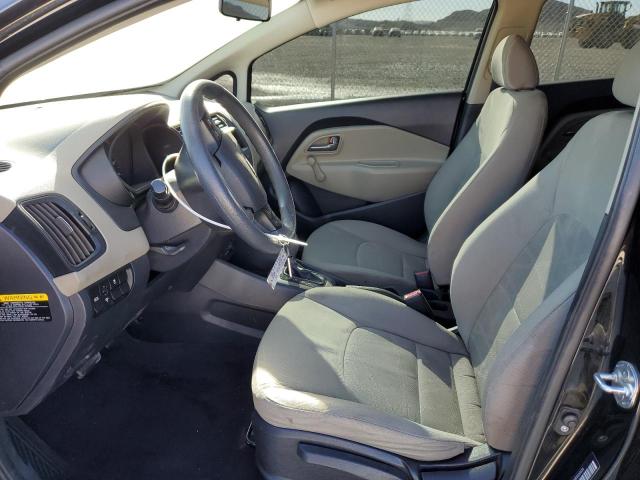 Photo 7 from auction – 2014 KIA RIO LX with VIN KNADM5A33E6410434
