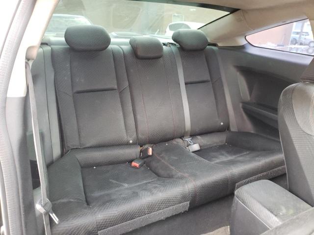Photo 10 from auction – 2012 HONDA CIVIC SI with VIN 2HGFG4A57CH705161