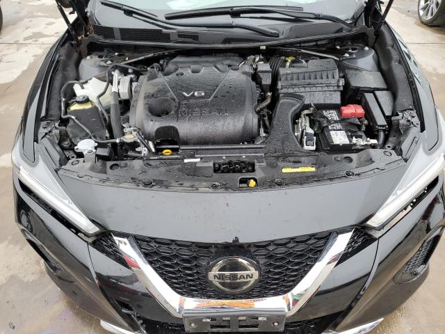 Photo 11 from auction – 2020 NISSAN MAXIMA SL with VIN 1N4AA6DV4LC384349