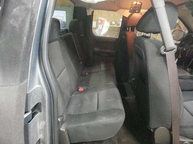 Photo 10 from auction – 2011 CHEVROLET SILVERADO with VIN 1GCRKSE34BZ100360