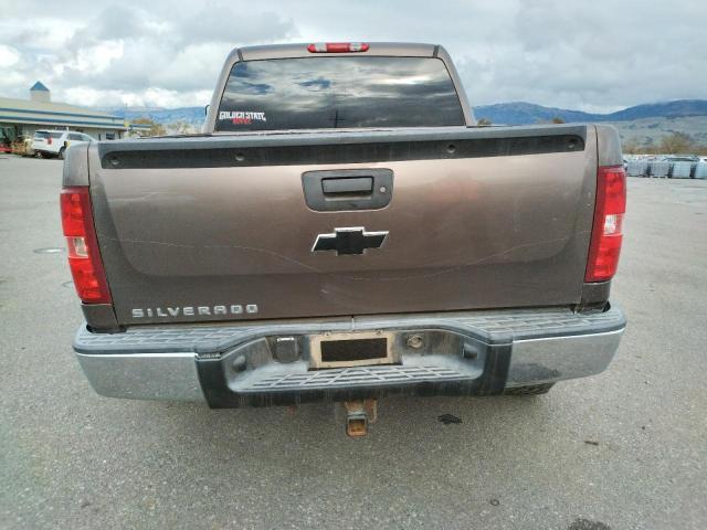 Photo 6 from auction – 2007 CHEVROLET SILVERADO with VIN 2GCEK13M371728544