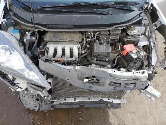 Фото 11 с аукциона – 2012 HONDA FIT с VIN JHMGE8H31CS001050