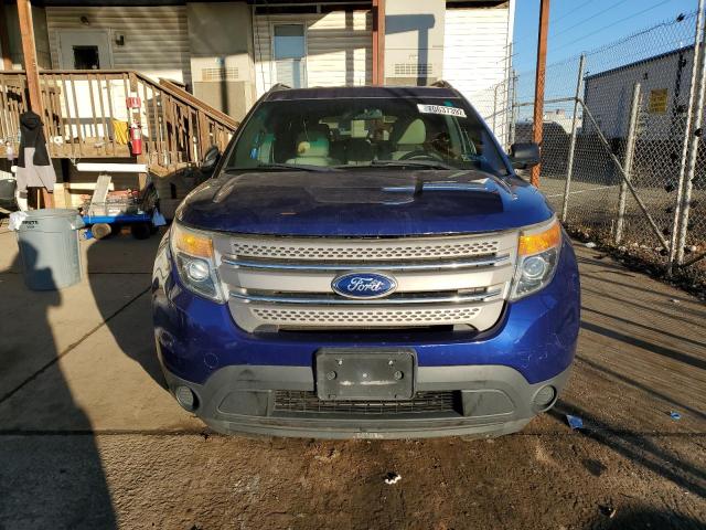 Photo 5 from auction – 2013 FORD EXPLORER with VIN 1FM5K8B85DGA89686