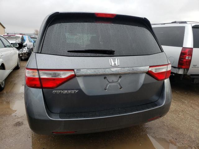 Photo 6 from auction – 2011 HONDA ODYSSEY EX with VIN 5FNRL5H40BB094436
