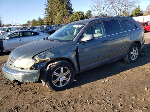 CHRYSLER PACIFICA T 2007 with VIN 2A8GM68X97R336200 - Photo from auction