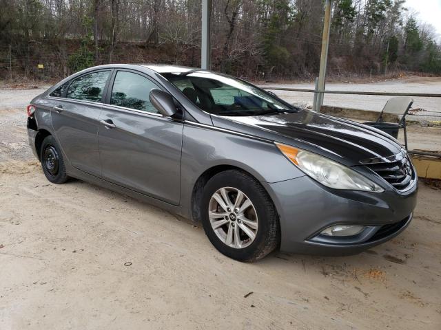 Photo 4 from auction – 2013 HYUNDAI SONATA GLS with VIN 5NPEB4AC3DH518211