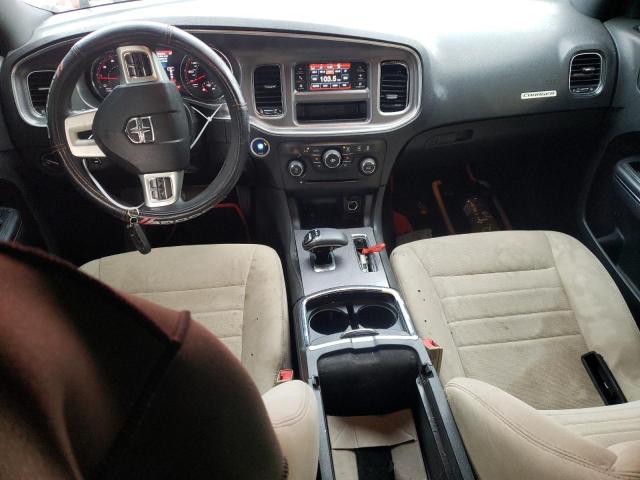 Photo 8 from auction – 2013 DODGE CHARGER SE with VIN 2C3CDXBG5DH550353