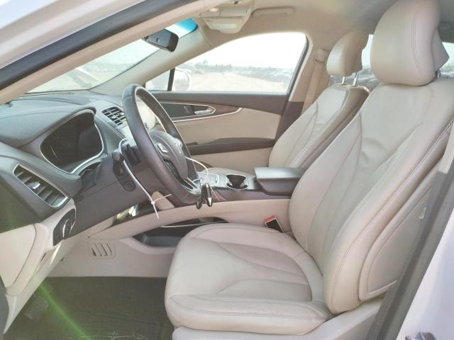 Photo 7 from auction – 2016 LINCOLN MKX SELECT with VIN 2LMTJ6KRXGBL44663