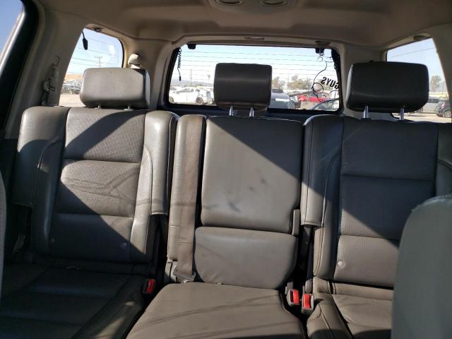 Photo 10 from auction – 2005 NISSAN ARMADA SE with VIN 5N1AA08A35N730036