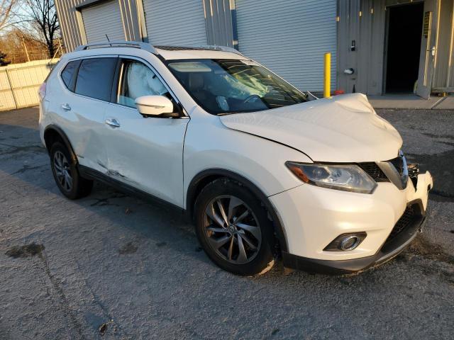 Photo 4 from auction – 2015 NISSAN ROGUE S with VIN 5N1AT2MV0FC774491