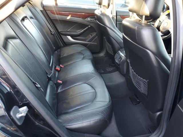Photo 10 from auction – 2008 CADILLAC CTS with VIN 1G6DF577080133730