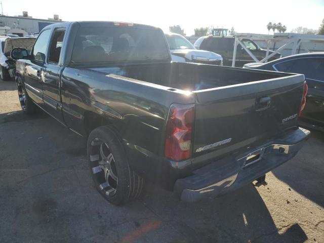 Photo 2 from auction – 2004 CHEVROLET SILVERADO with VIN 2GCEC19V141108137