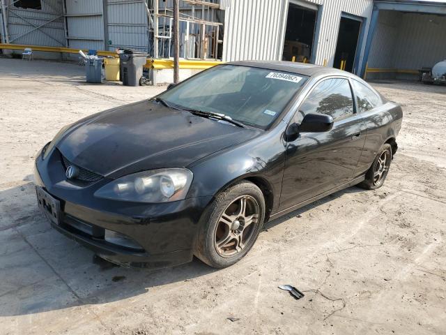 ACURA RSX 2005 with VIN JH4DC54835S015172 - Photo from auction