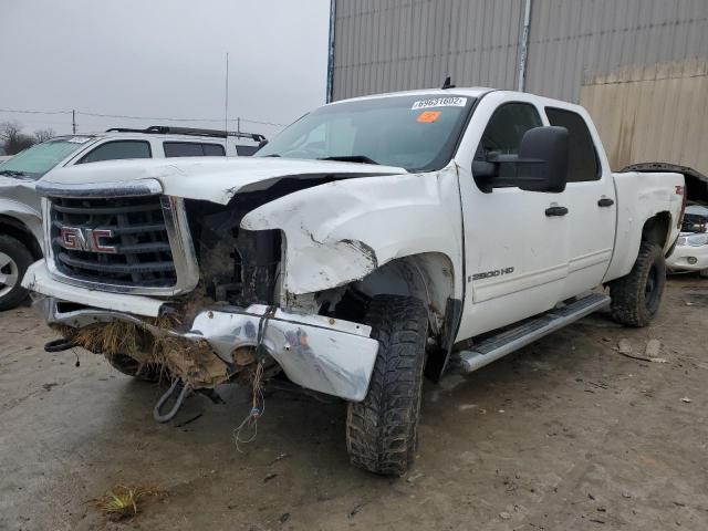 GMC SIERRA K25 2007 with VIN 1GTHK23K47F500398 - Photo from auction