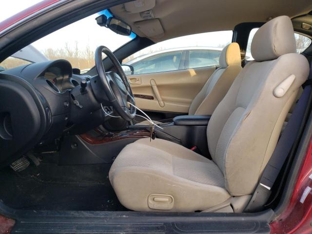 صورة رقم 7 من المزاد - 2001 CHRYSLER SEBRING LX مع VIN 4C3AG42H71E166663