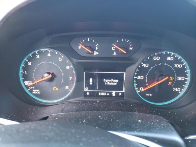 Photo 9 from auction – 2020 CHEVROLET MALIBU LT with VIN 1G1ZD5ST2LF109263