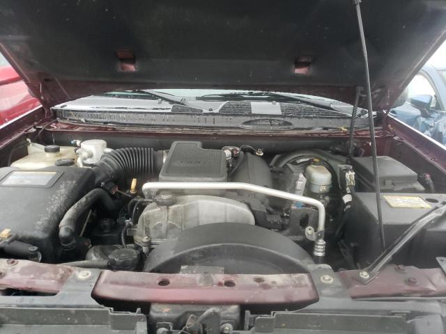 Photo 12 from auction – 2007 CHEVROLET TRAILBLAZE with VIN 1GNDT13S772213061