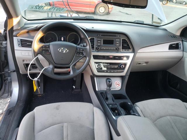 Photo 8 from auction – 2015 HYUNDAI SONATA SE with VIN 5NPE24AF2FH246408