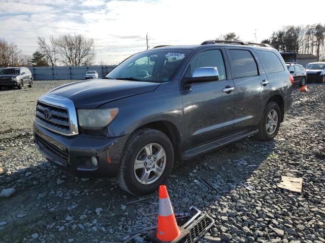 Photo 1 from auction – 2008 TOYOTA SEQUOIA LI with VIN 5TDZY68A98S012513