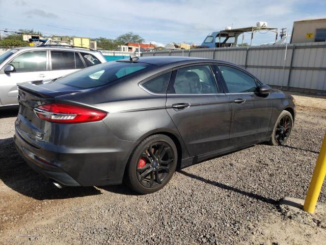 Photo 3 from auction – 2019 FORD FUSION SE with VIN 3FA6P0HDXKR178164