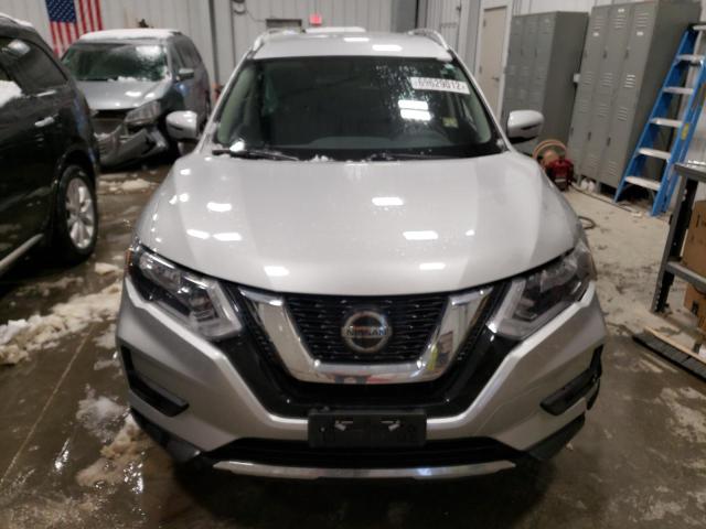 Photo 5 from auction – 2018 NISSAN ROGUE S with VIN KNMAT2MV4JP572551