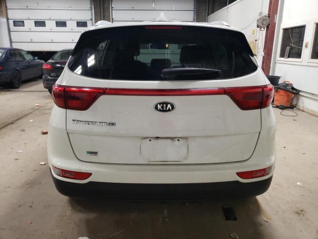 Photo 6 from auction – 2017 KIA SPORTAGE L with VIN KNDPM3AC5H7298366